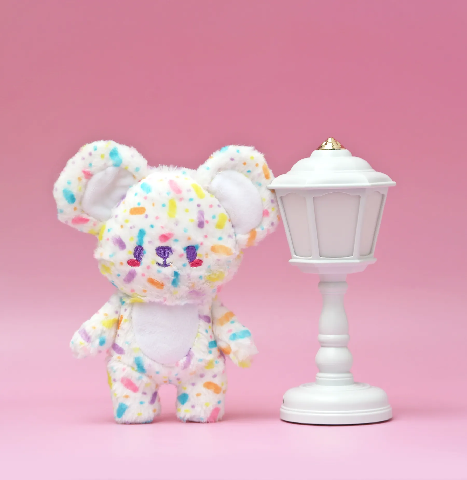 Kappukeki-kuma plush •ᴥ• ふわふわクマ ✦EXTREMELY RARE✦ FINAL STOCKS