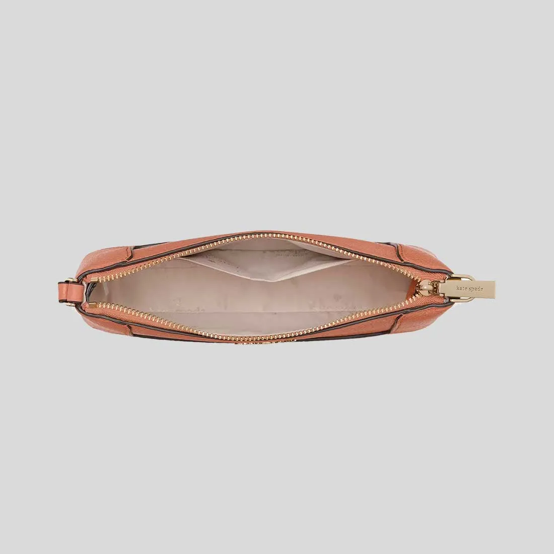 KATE SPADE Lena Convertible Wristlet Warm Ginger RB-KH785