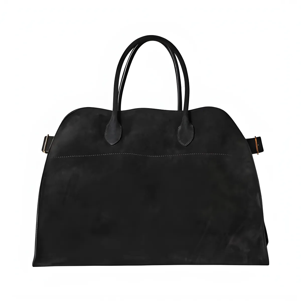 Katelyn's Suede Handbag