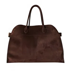 Katelyn's Suede Handbag