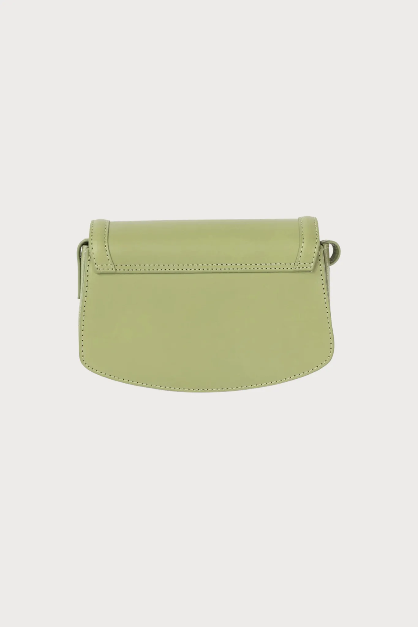 KENDALINI BAG - TEA GREEN CLASSIC LEATHER
