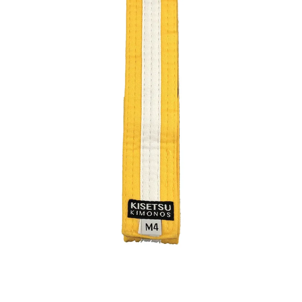 KID'S BELT • YELLOW