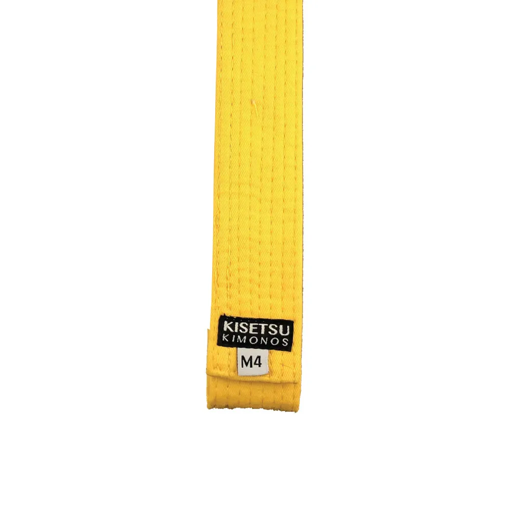 KID'S BELT • YELLOW