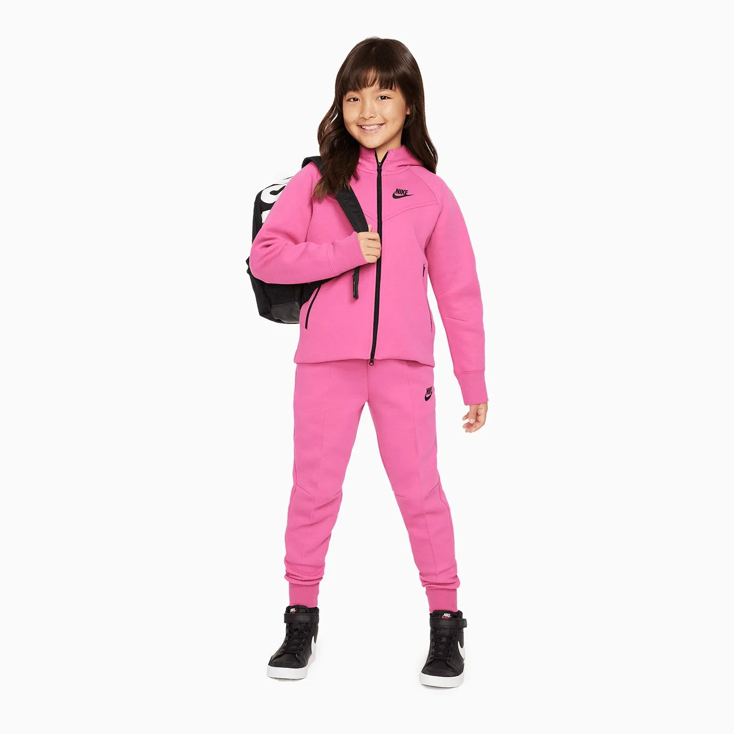 Kid's Sportswear Tech Fleece Tracksuit
