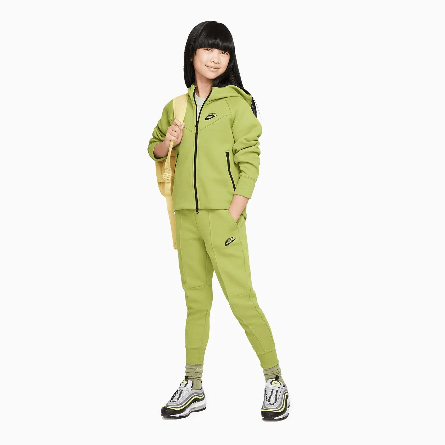 Kid's Sportswear Tech Fleece Tracksuit