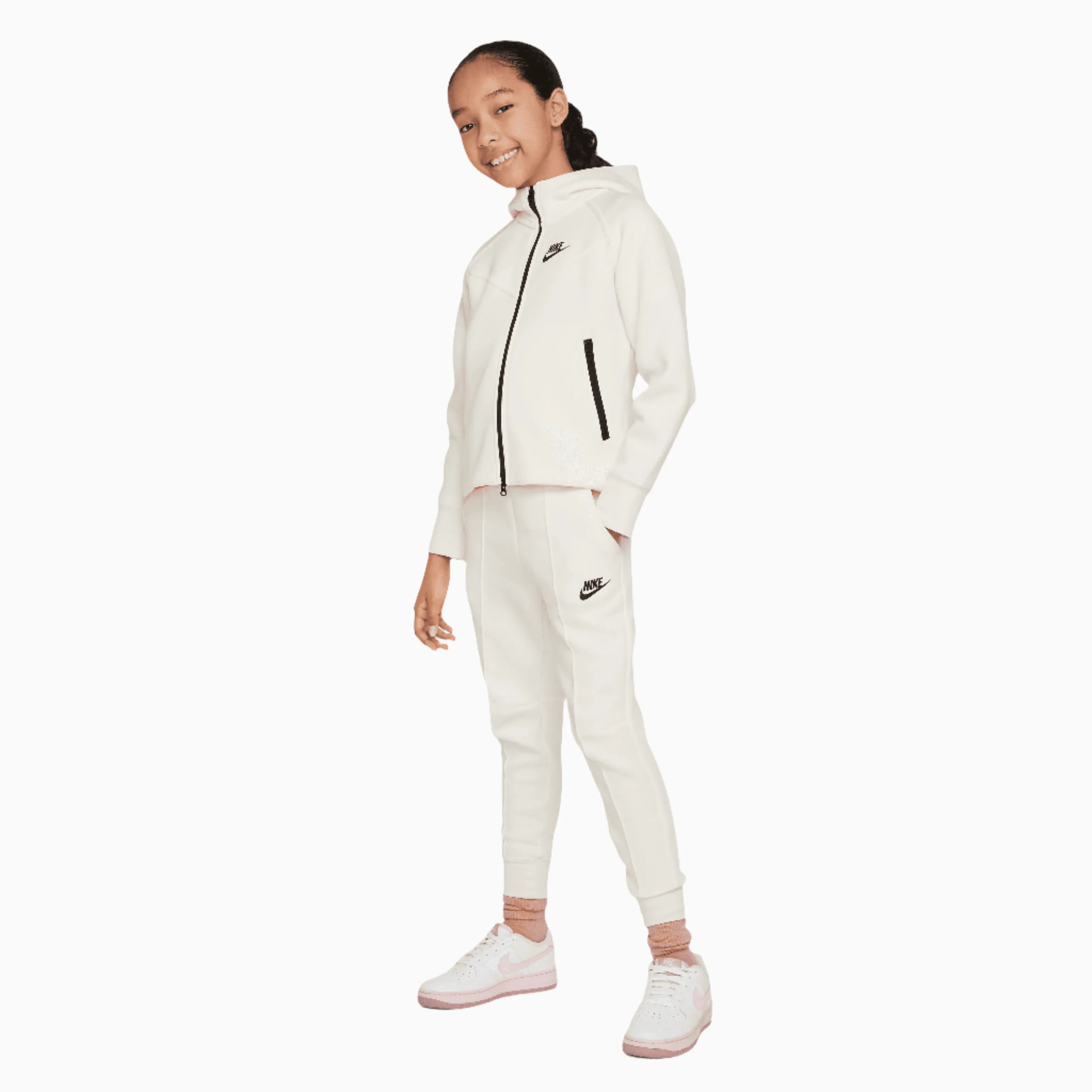 Kid's Sportswear Tech Fleece Tracksuit