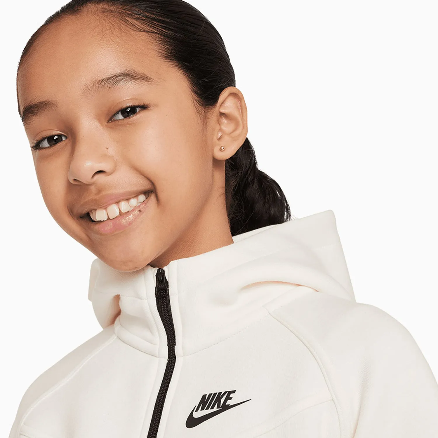 Kid's Sportswear Tech Fleece Tracksuit