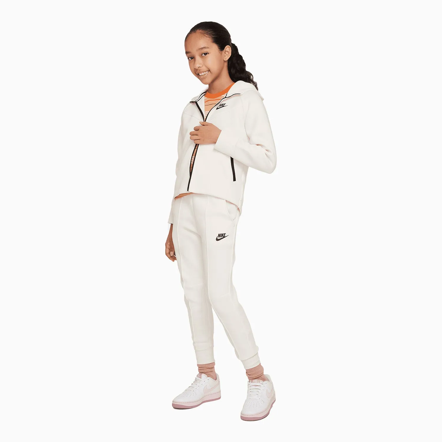 Kid's Sportswear Tech Fleece Tracksuit
