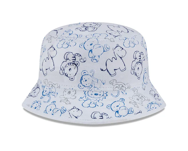Kid's Toronto Blue Jays Animal Bucket Hat