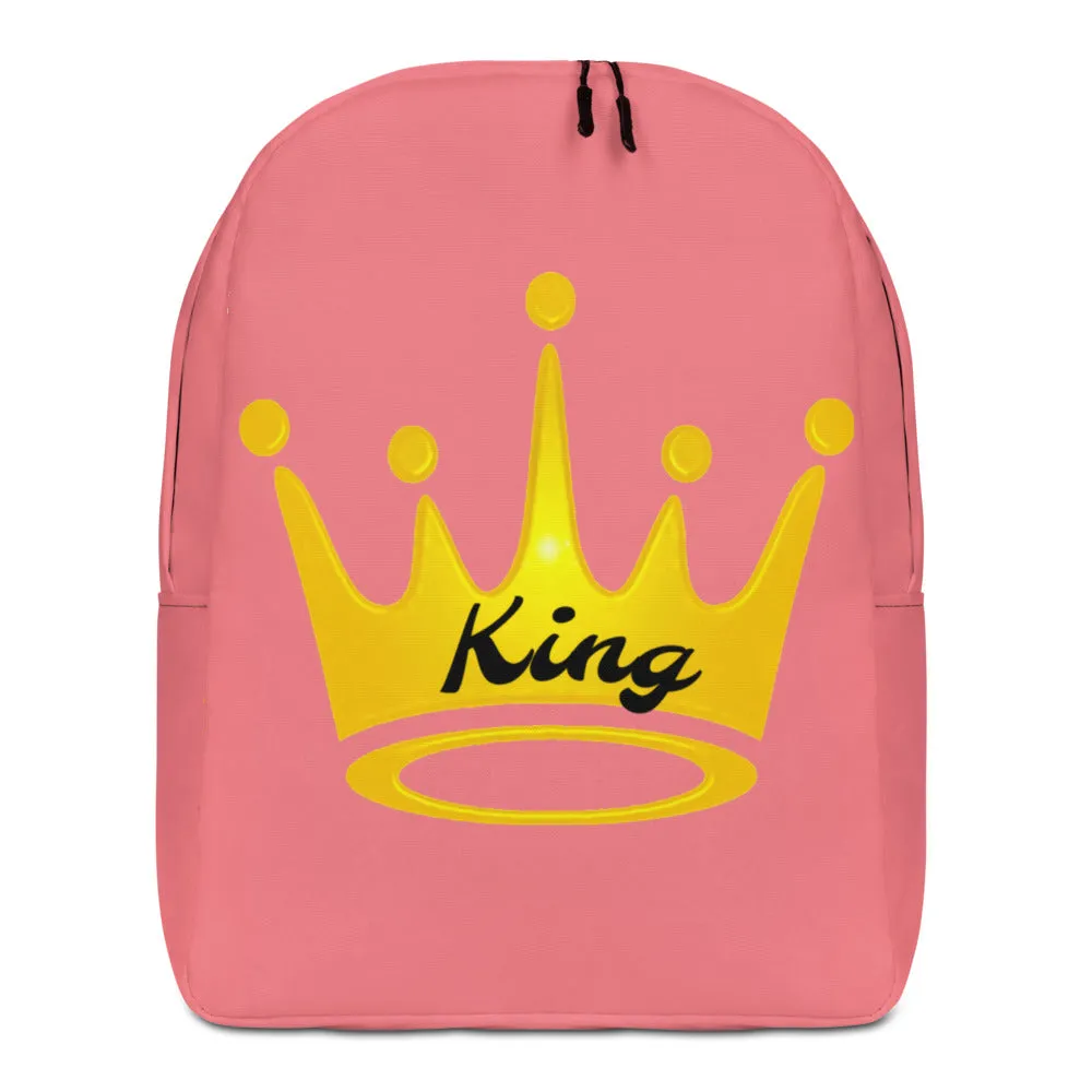 King Minimalist Backpack