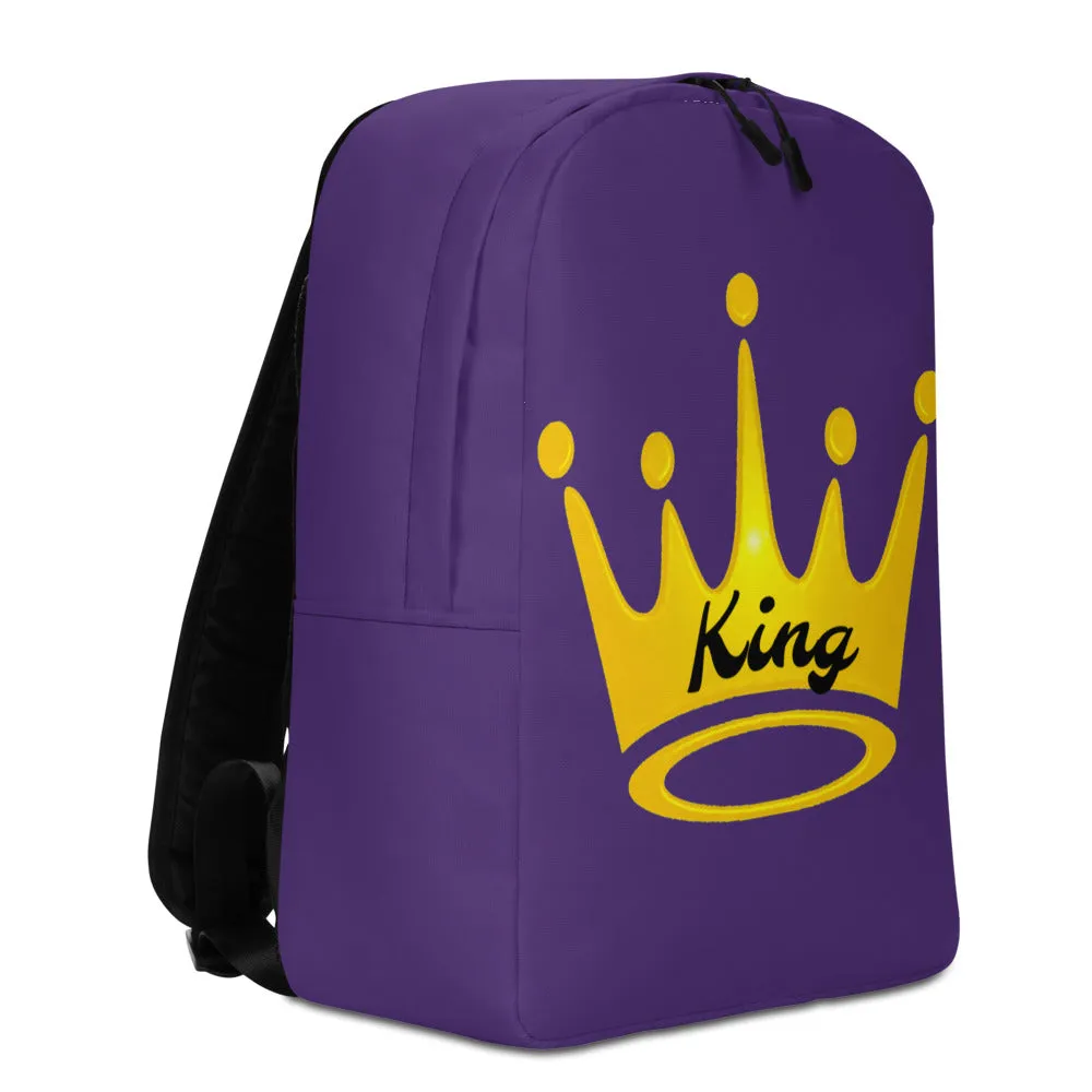 King Minimalist Backpack