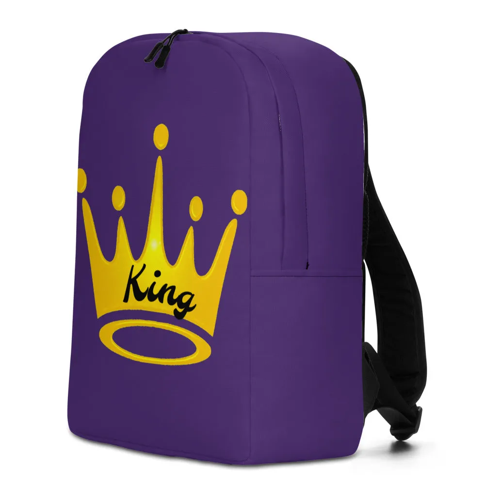 King Minimalist Backpack