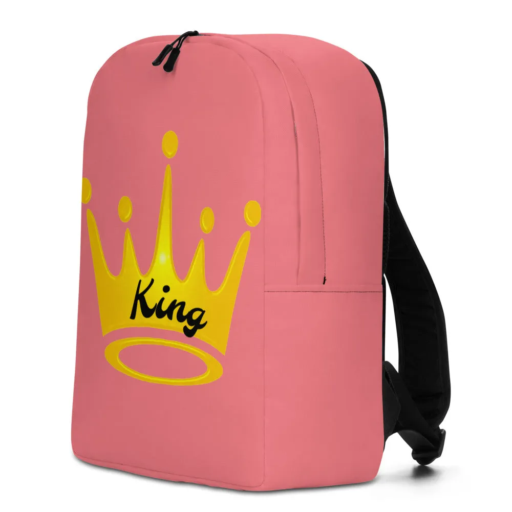 King Minimalist Backpack
