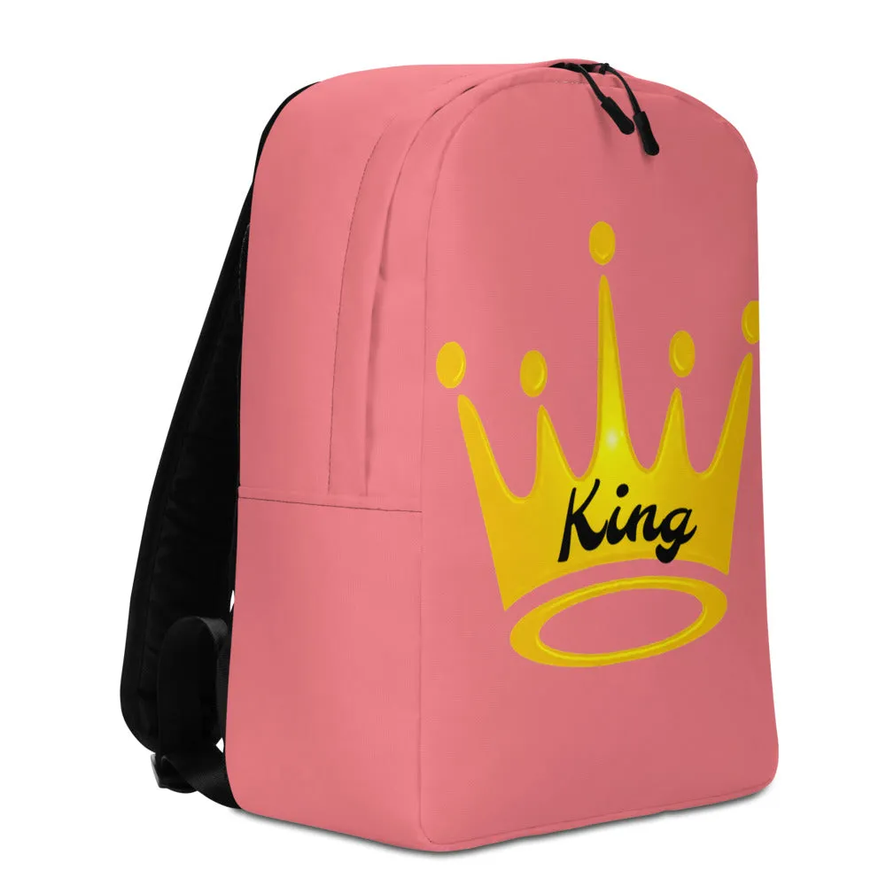 King Minimalist Backpack