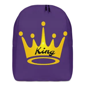 King Minimalist Backpack