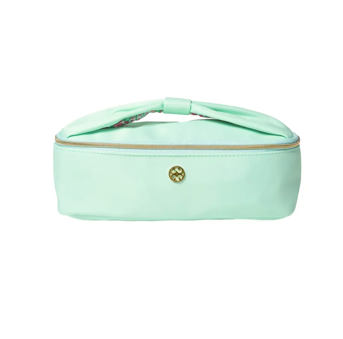 Kiss & Makeup Cosmetic Mini Bag