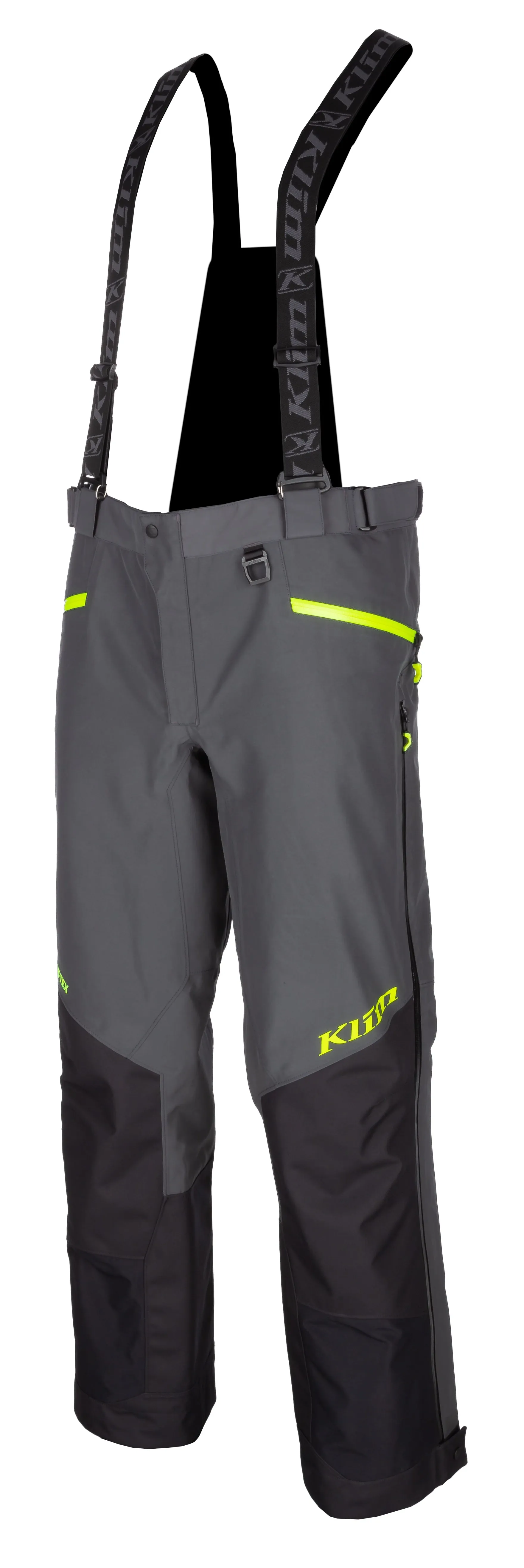 KLIM Mens Powerxross Uninsulated Shell Pant