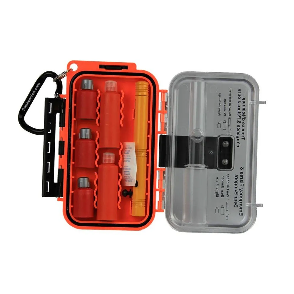 Kodiak Flare/Bear Case Kit