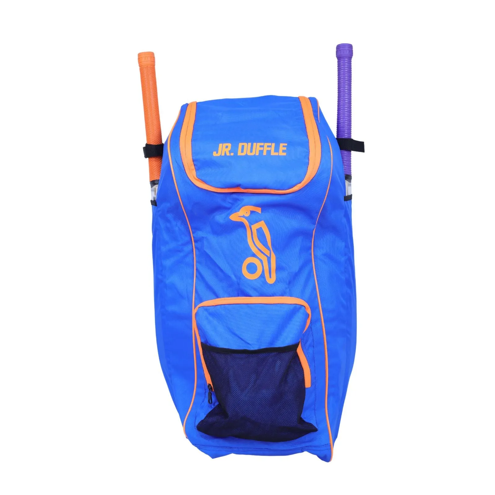 Kookaburra Pro Duffle Junior Orange / Blue Cricket Kit Bag