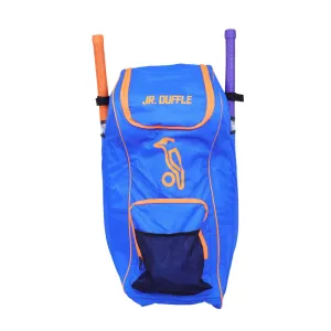 Kookaburra Pro Duffle Junior Orange / Blue Cricket Kit Bag