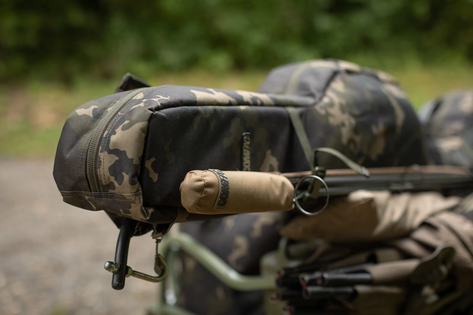 KORDA Compac 5 Rod Holdall Dark Kamo