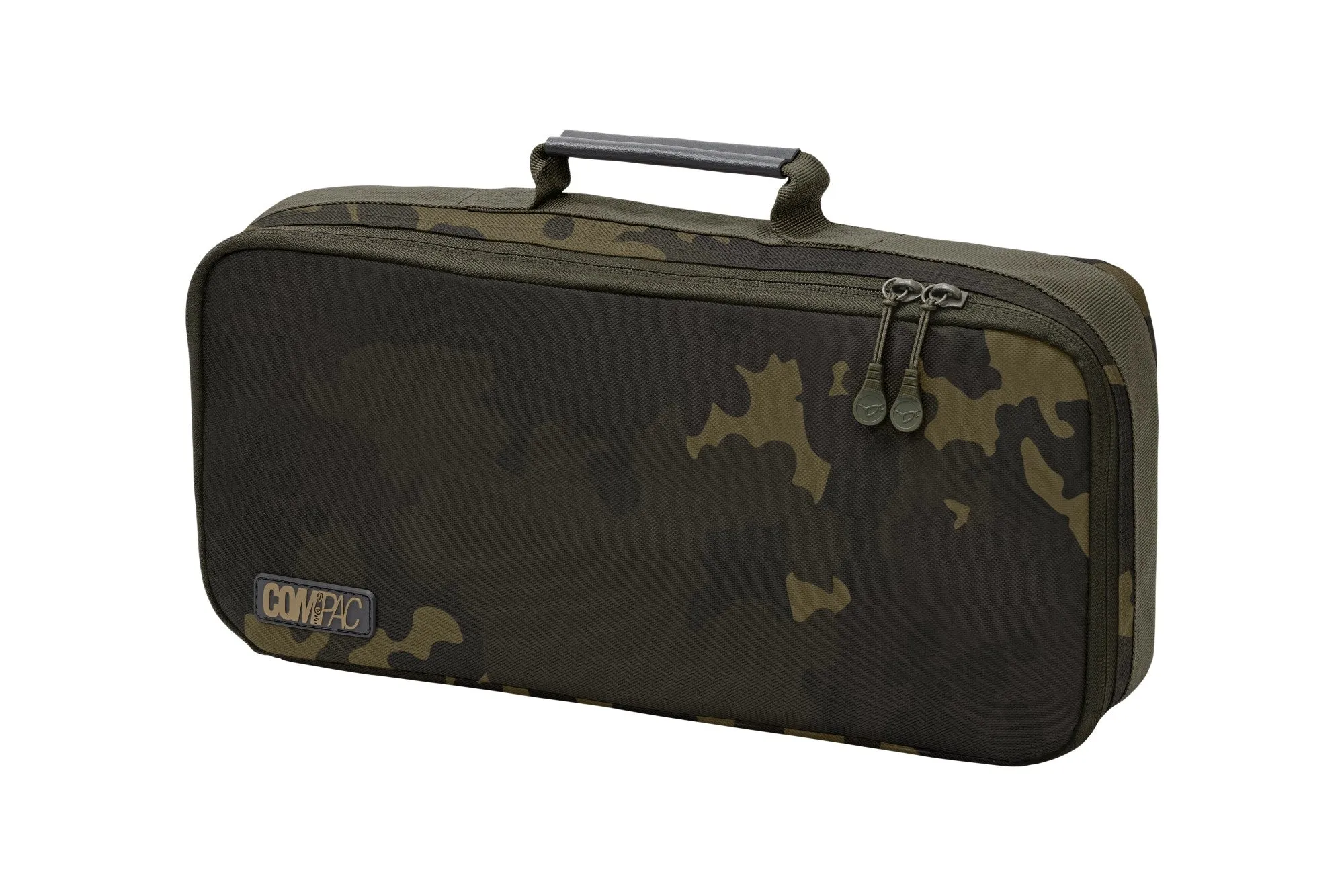 Korda Compac Buzz Bar Bag Dark Kamo Large