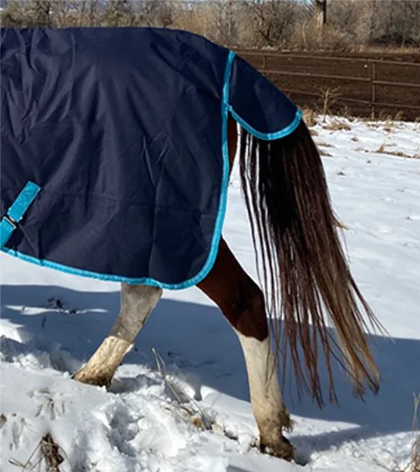 Kratos Turnout Blanket 1200 Denier with 260gm Lining