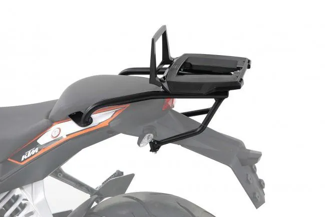 KTM Duke 200 Topcase carrier - Fixed Hinge (Alu Rack)