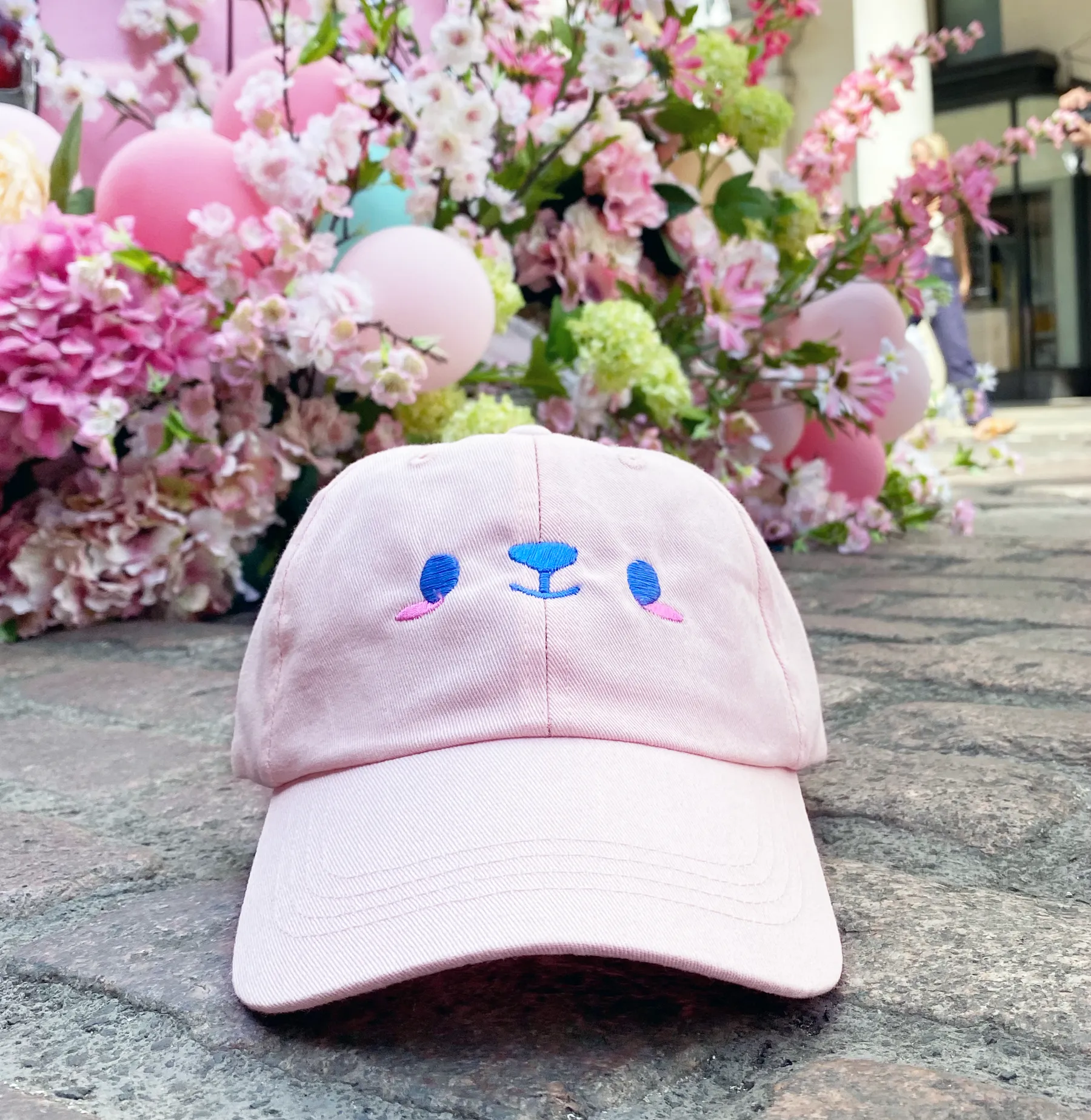 Kuma cap •ᴥ•