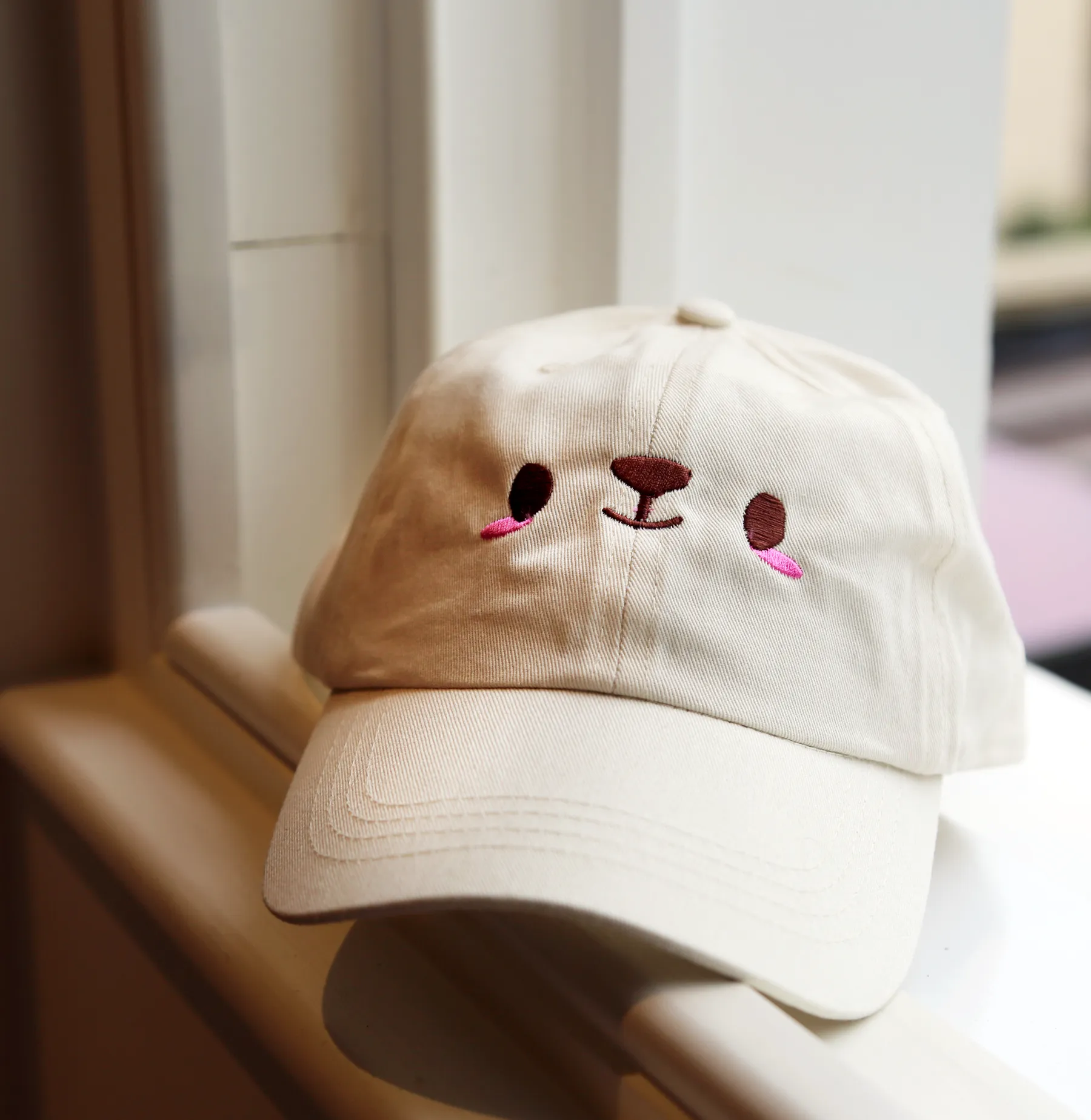 Kuma cap •ᴥ•