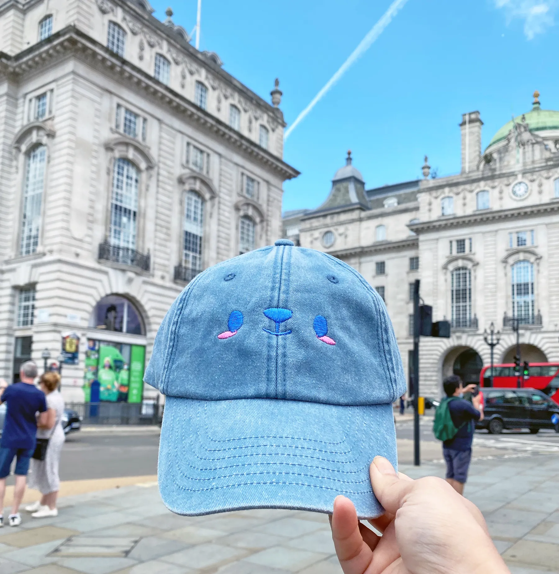 Kuma cap •ᴥ•