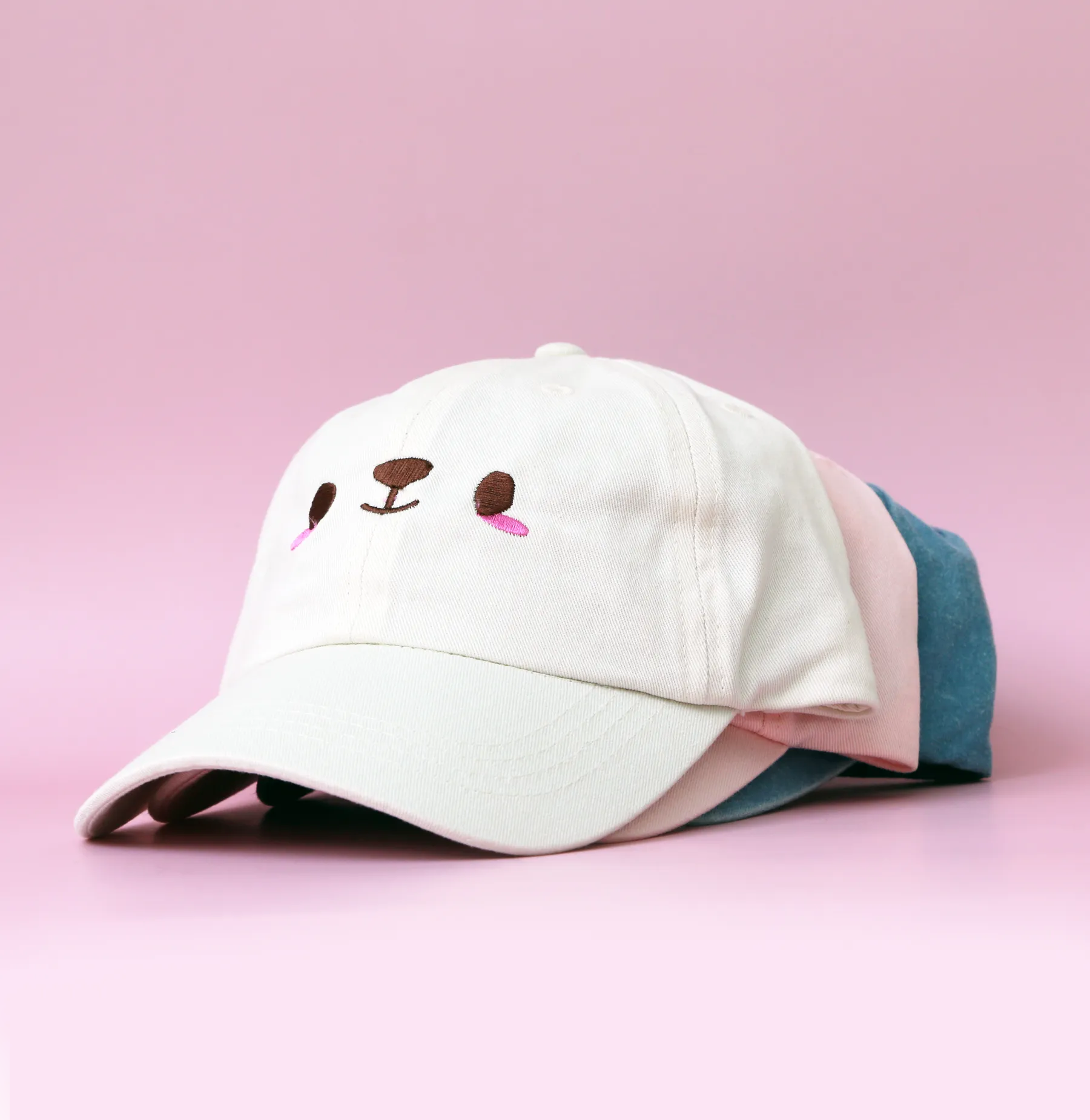 Kuma cap •ᴥ•