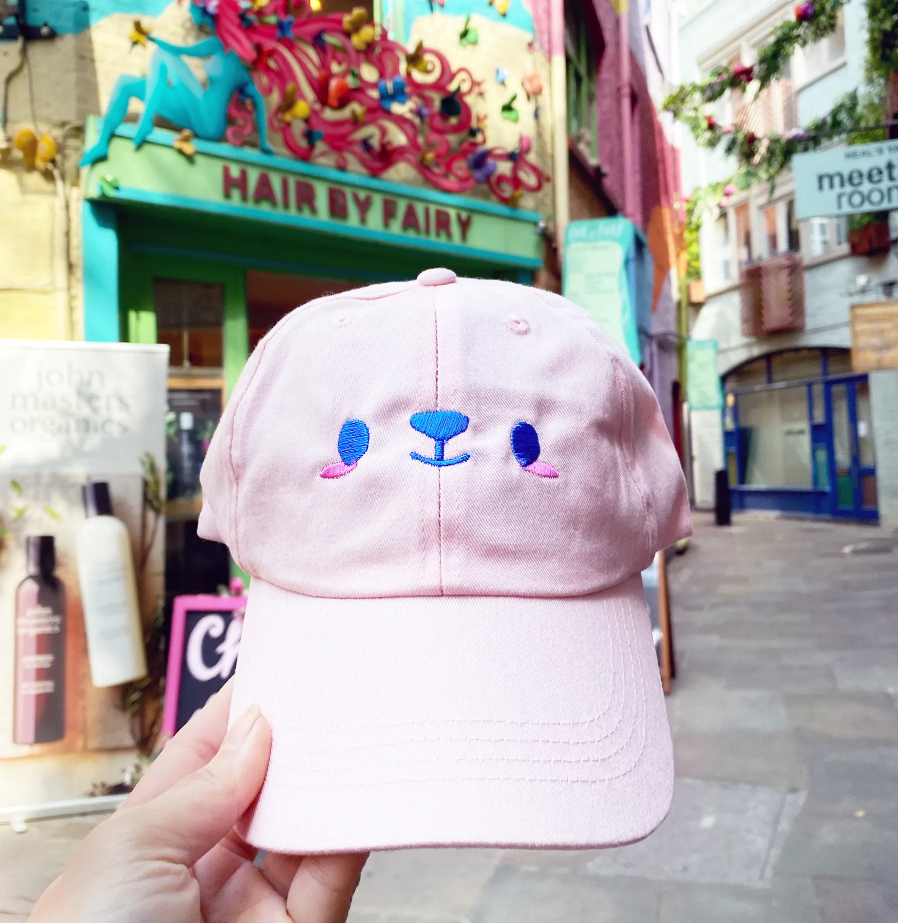 Kuma cap •ᴥ•