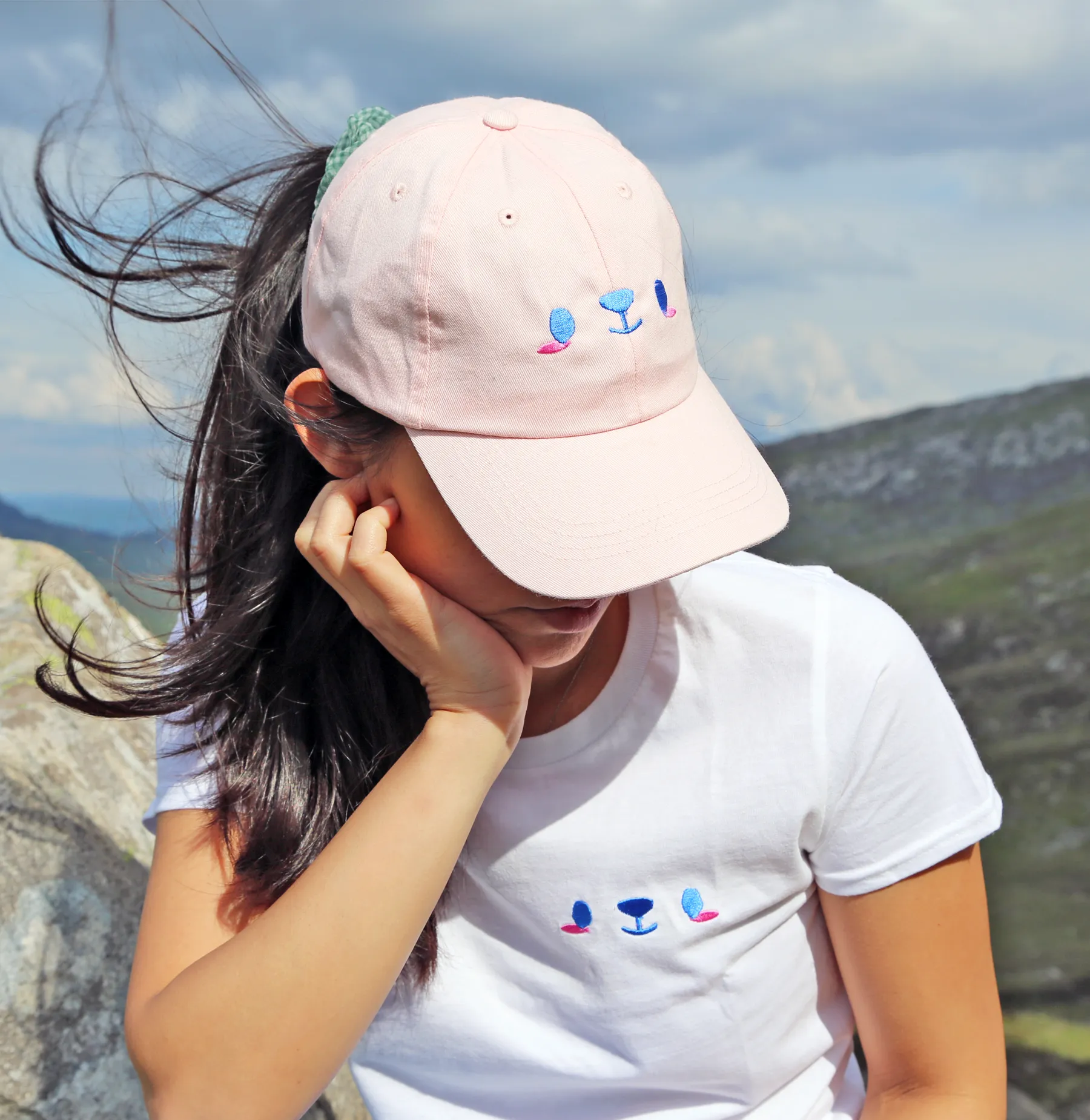 Kuma cap •ᴥ•