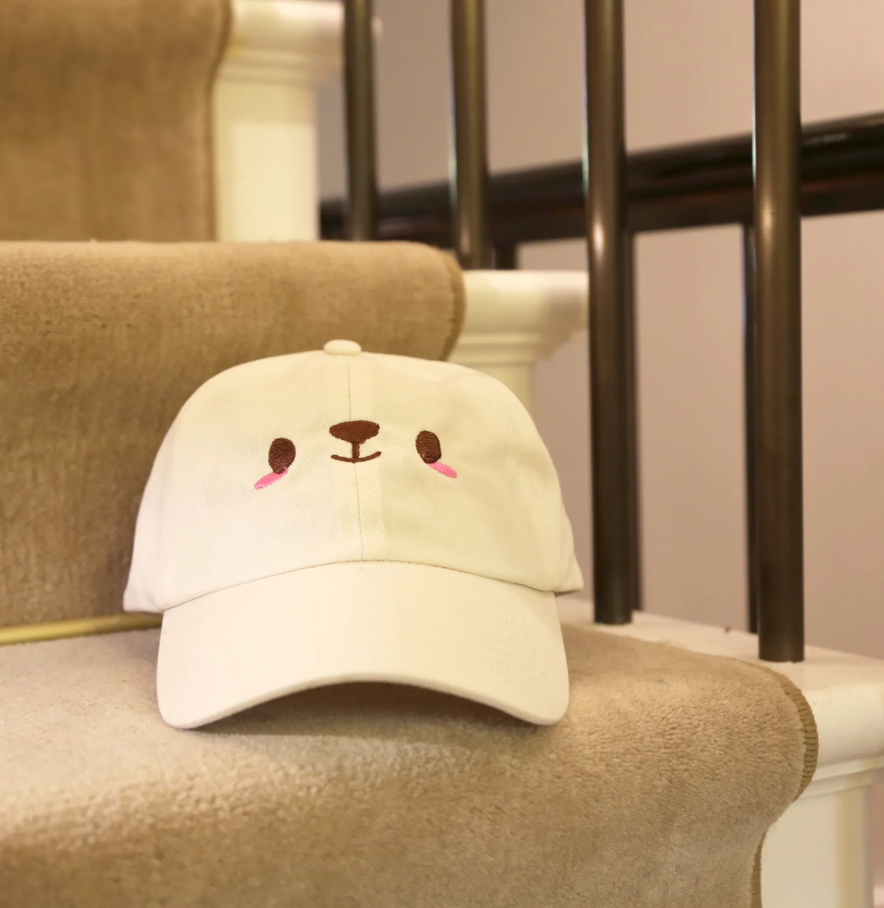 Kuma cap •ᴥ•