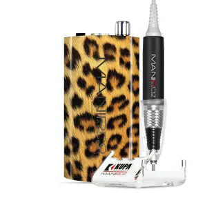 KUPA / ManiPro Passport - Cheetah & KP-60 Handpiece