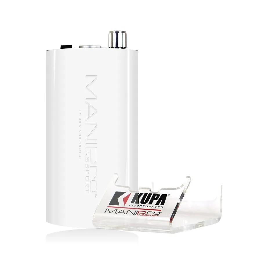 Kupa - ManiPro Passport - Control Box (White)