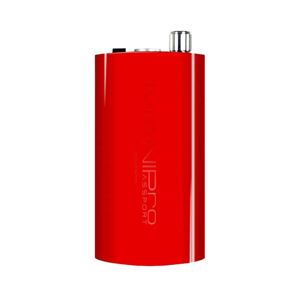 KUPA / ManiPro Passport - Red & KP-60 Handpiece