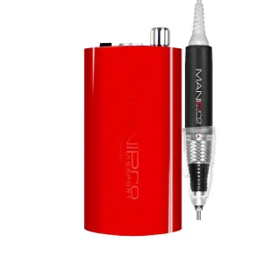 KUPA / ManiPro Passport - Red & KP-60 Handpiece