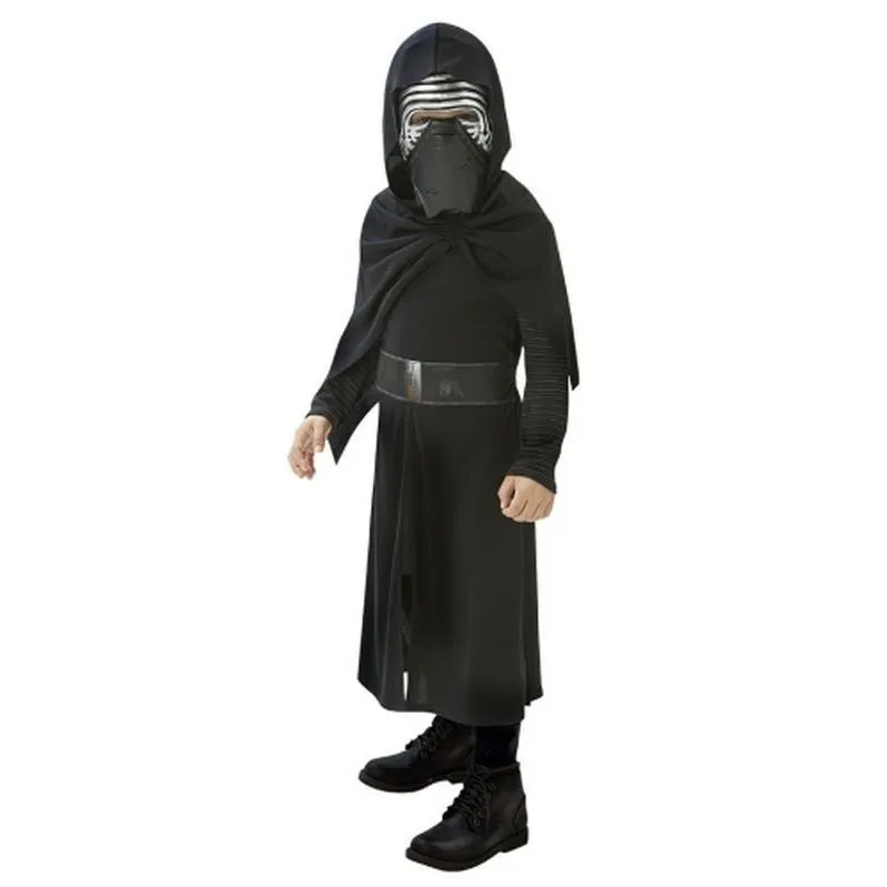 Kylo Ren Classic Size M Age 5 6