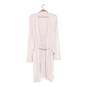 Kyte Baby Women Lounge Robe - Oat