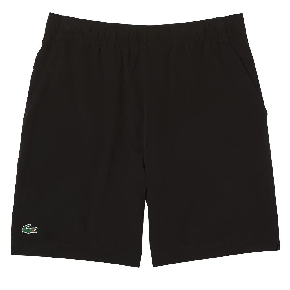 Lacoste Men's Sport Ultra-Light Shorts - Black