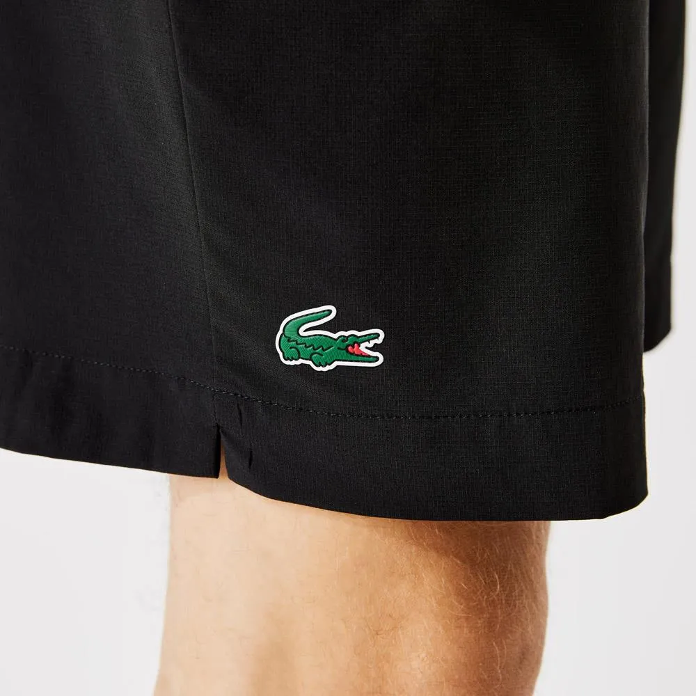 Lacoste Men's Sport Ultra-Light Shorts - Black