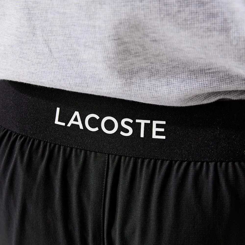 Lacoste Men's Sport Ultra-Light Shorts - Black