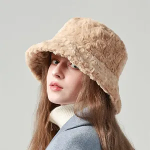 Lambs Wool Bucket Hats