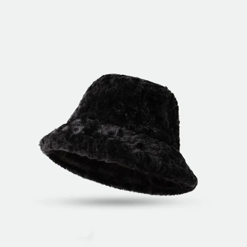 Lambs Wool Bucket Hats