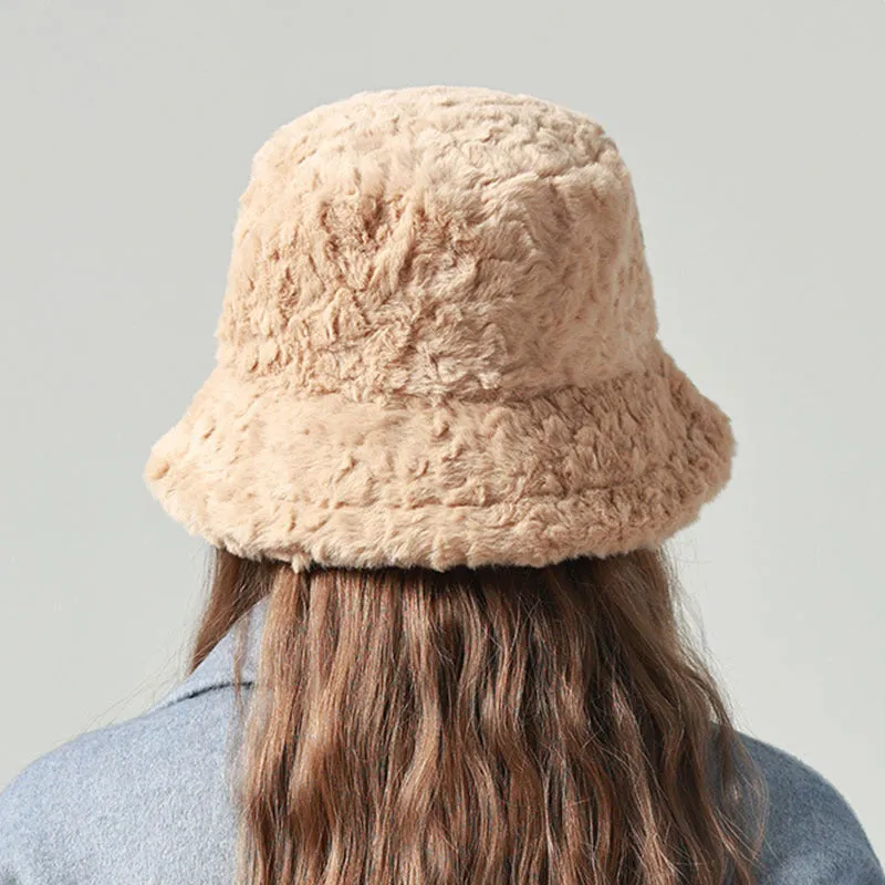 Lambs Wool Bucket Hats