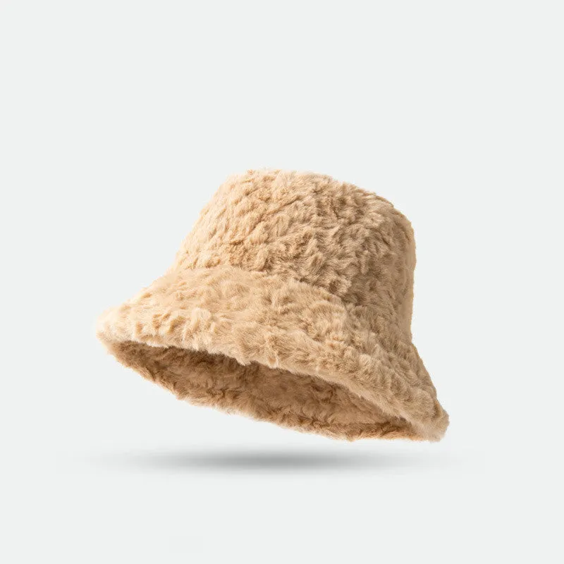 Lambs Wool Bucket Hats