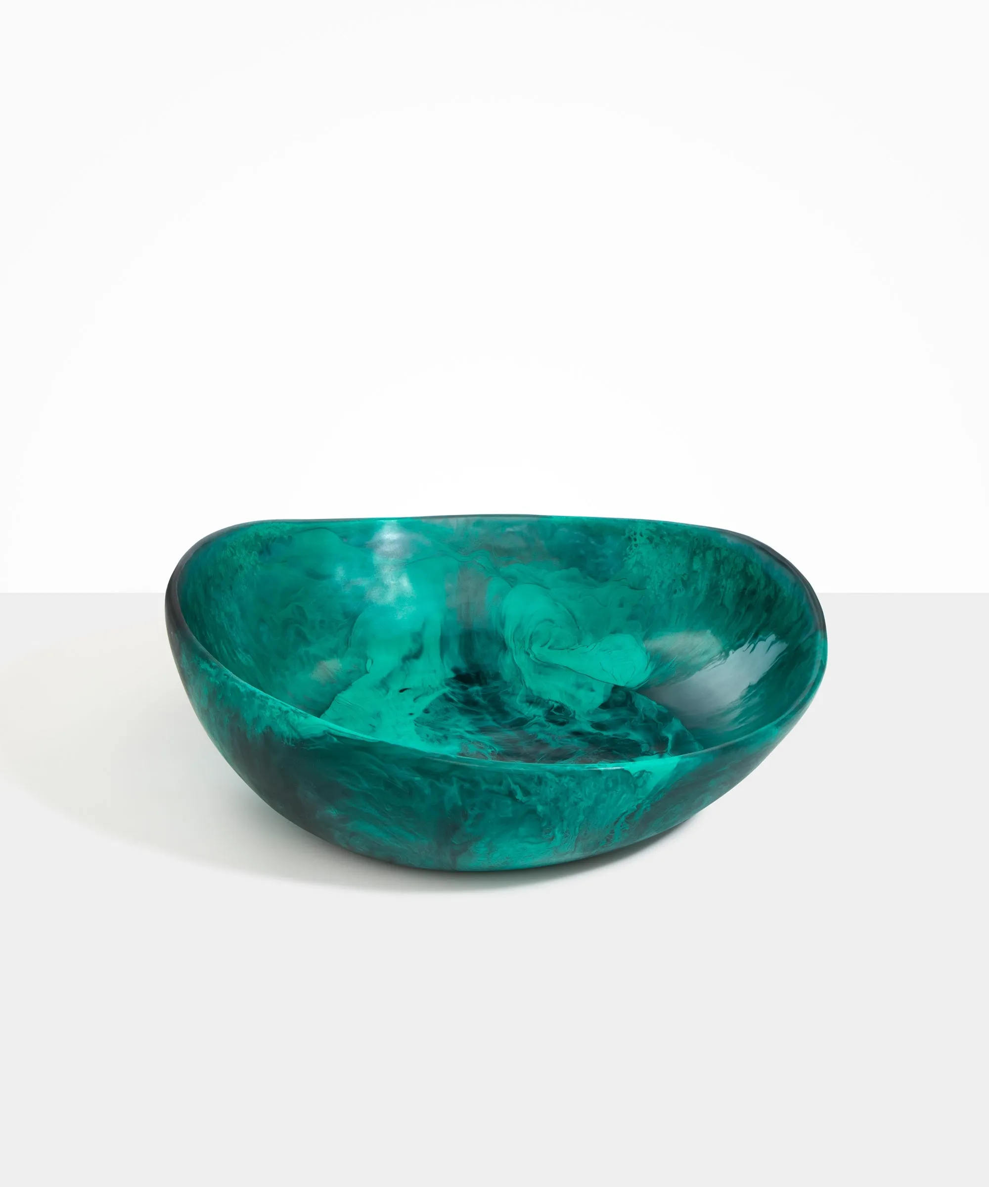 Large Flow Bowl