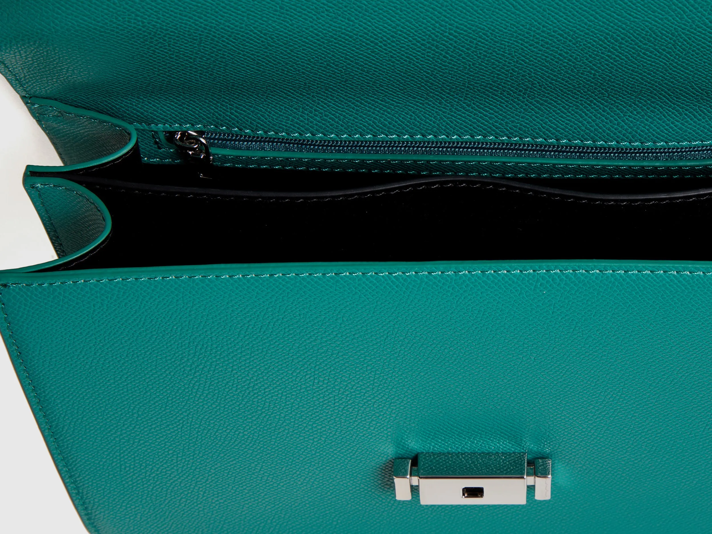 LARGE GREEN BE BAG